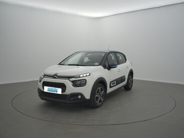 Occasion CITROEN C3 C3 PureTech 83 S&S BVM5 - Feel Pack