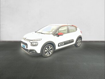 Occasion CITROEN C3 C3 PureTech 83 S&S BVM5 - Shine