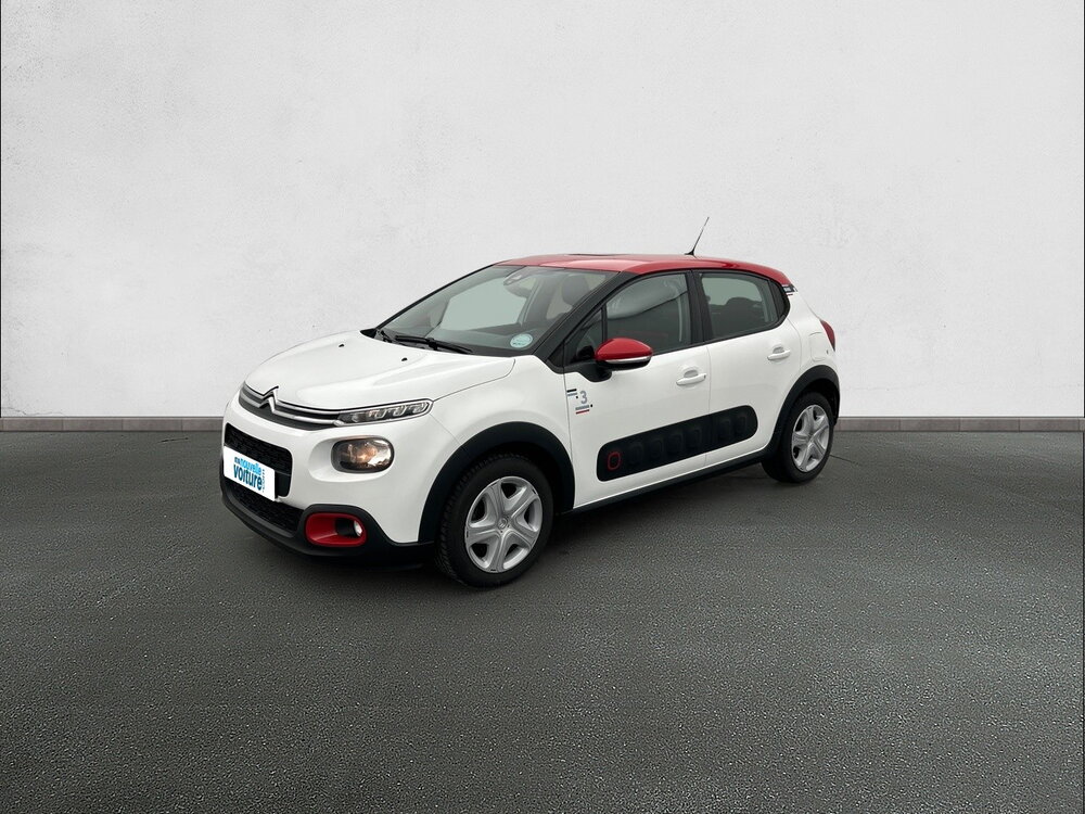 Occasion CITROEN C3 C3 PureTech 82 S&S BVM5 - Graphic
