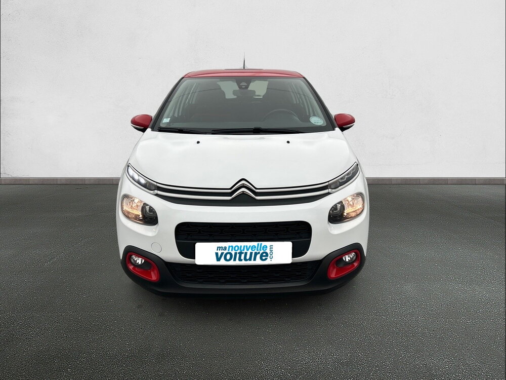 Occasion CITROEN C3 C3 PureTech 82 S&S BVM5 - Graphic