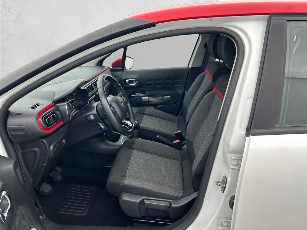 Occasion CITROEN C3 C3 PureTech 82 S&S BVM5 - Graphic