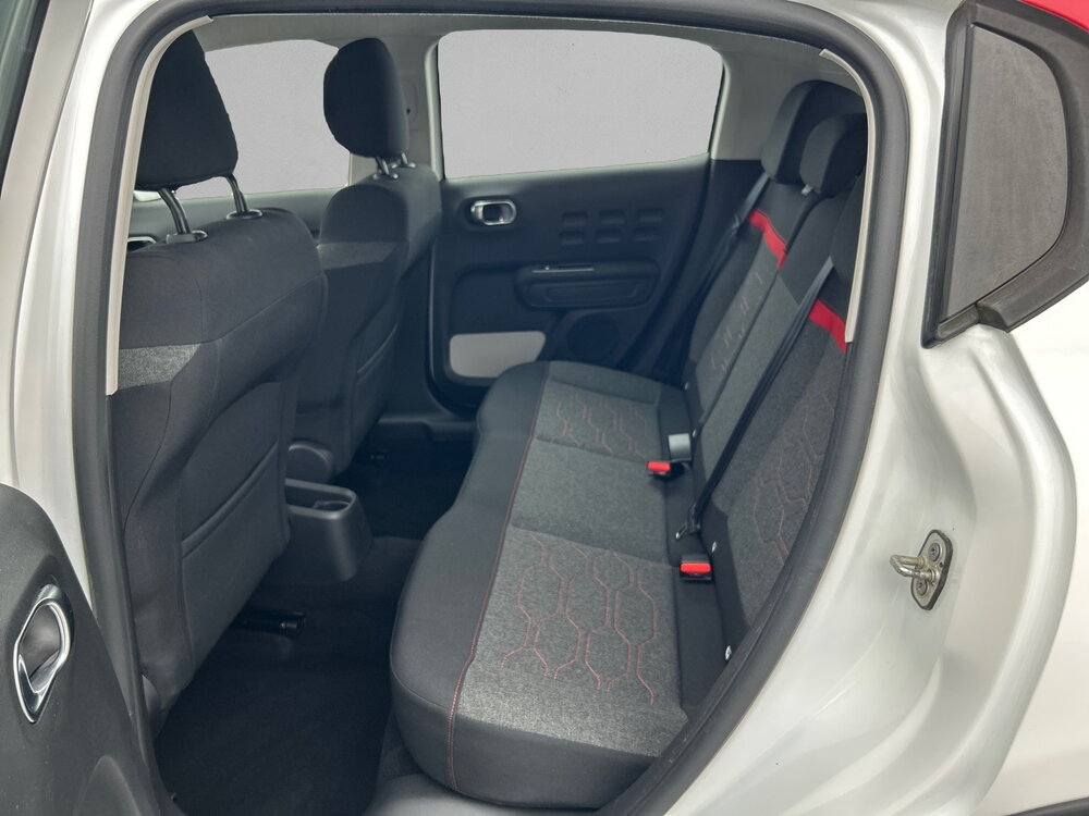 Occasion CITROEN C3 C3 PureTech 82 S&S BVM5 - Graphic