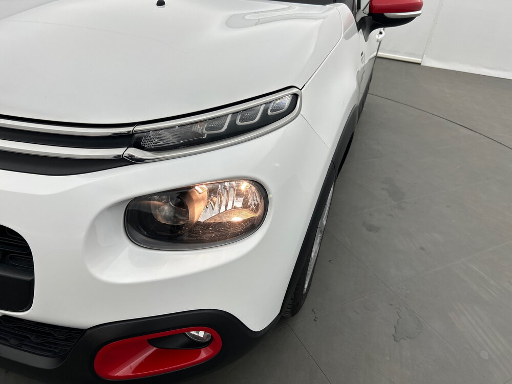 Occasion CITROEN C3 C3 PureTech 82 S&S BVM5 - Graphic