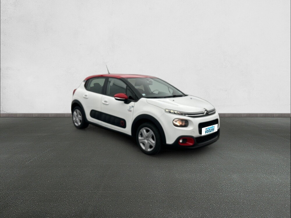 Occasion CITROEN C3 C3 PureTech 82 S&S BVM5 - Graphic