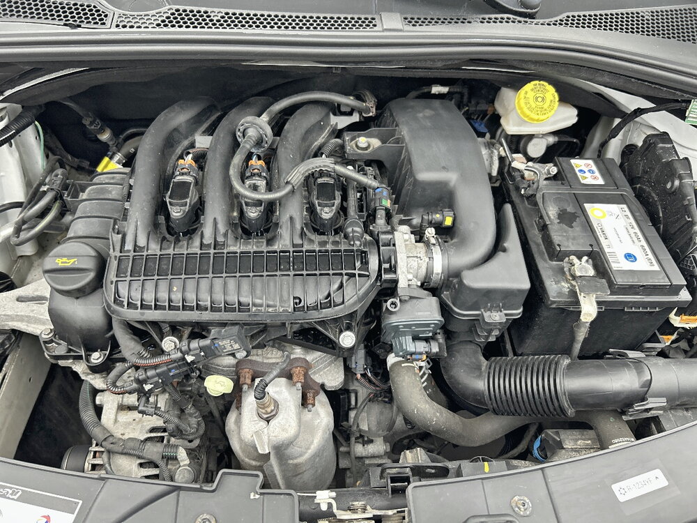 Occasion CITROEN C3 C3 PureTech 82 S&S BVM5 - Graphic