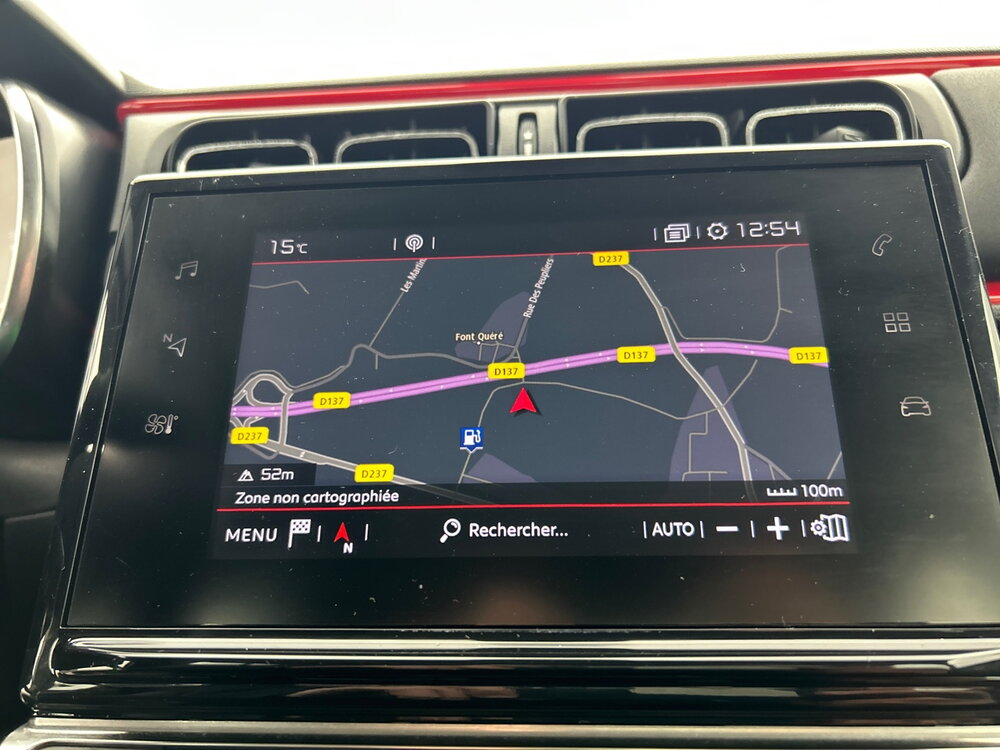 Occasion CITROEN C3 C3 PureTech 82 S&S BVM5 - Graphic