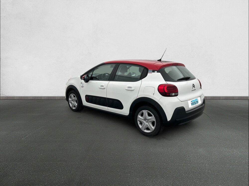 Occasion CITROEN C3 C3 PureTech 82 S&S BVM5 - Graphic