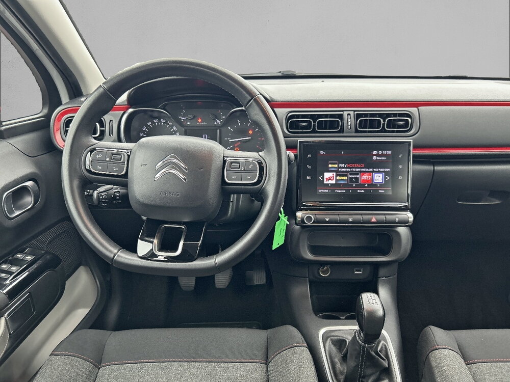 Occasion CITROEN C3 C3 PureTech 82 S&S BVM5 - Graphic