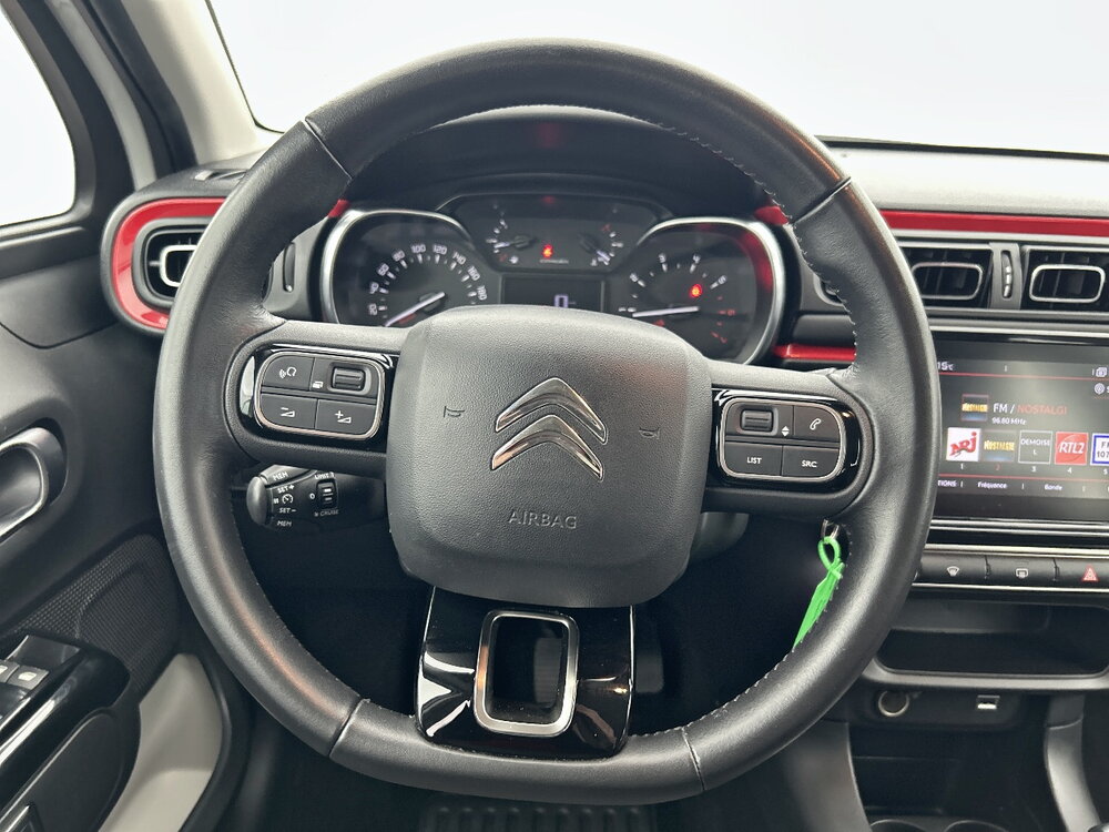 Occasion CITROEN C3 C3 PureTech 82 S&S BVM5 - Graphic