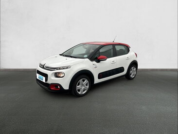 Occasion CITROEN C3 C3 PureTech 82 S&S BVM5 - Graphic