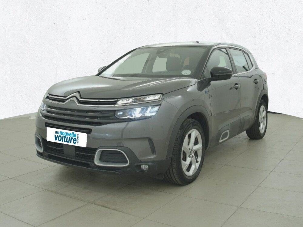 Occasion CITROEN C5 AirCross C5 Aircross Hybride Rechargeable 225 S&S e-EAT8 - Feel