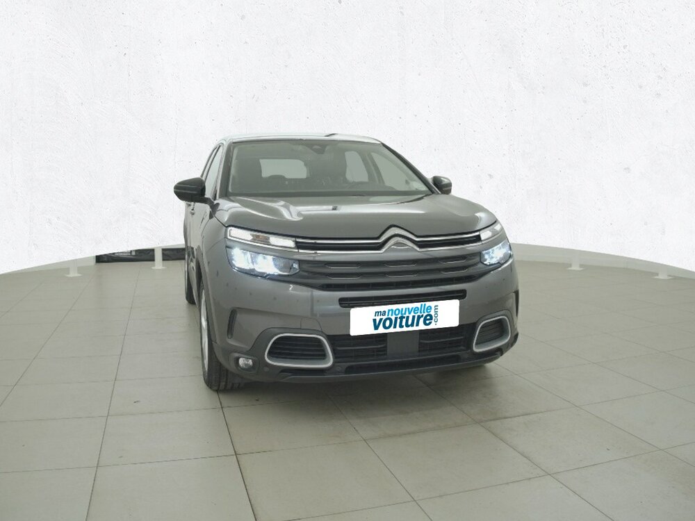 Occasion CITROEN C5 AirCross C5 Aircross Hybride Rechargeable 225 S&S e-EAT8 - Feel