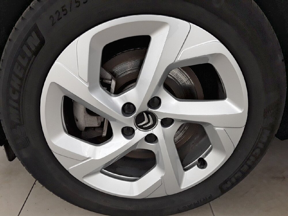 Occasion CITROEN C5 AirCross C5 Aircross Hybride Rechargeable 225 S&S e-EAT8 - Feel