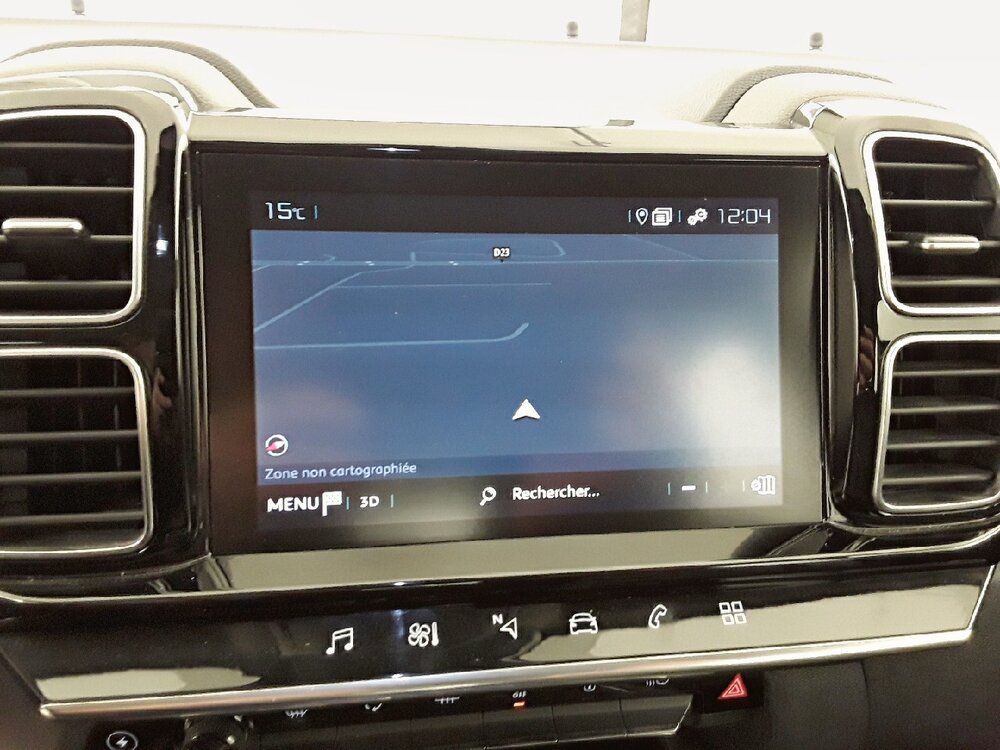 Occasion CITROEN C5 AirCross C5 Aircross Hybride Rechargeable 225 S&S e-EAT8 - Feel