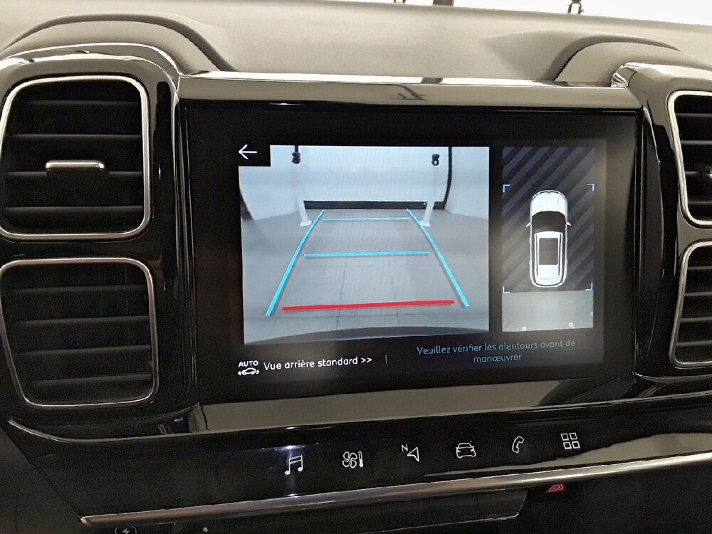 Occasion CITROEN C5 AirCross C5 Aircross Hybride Rechargeable 225 S&S e-EAT8 - Feel