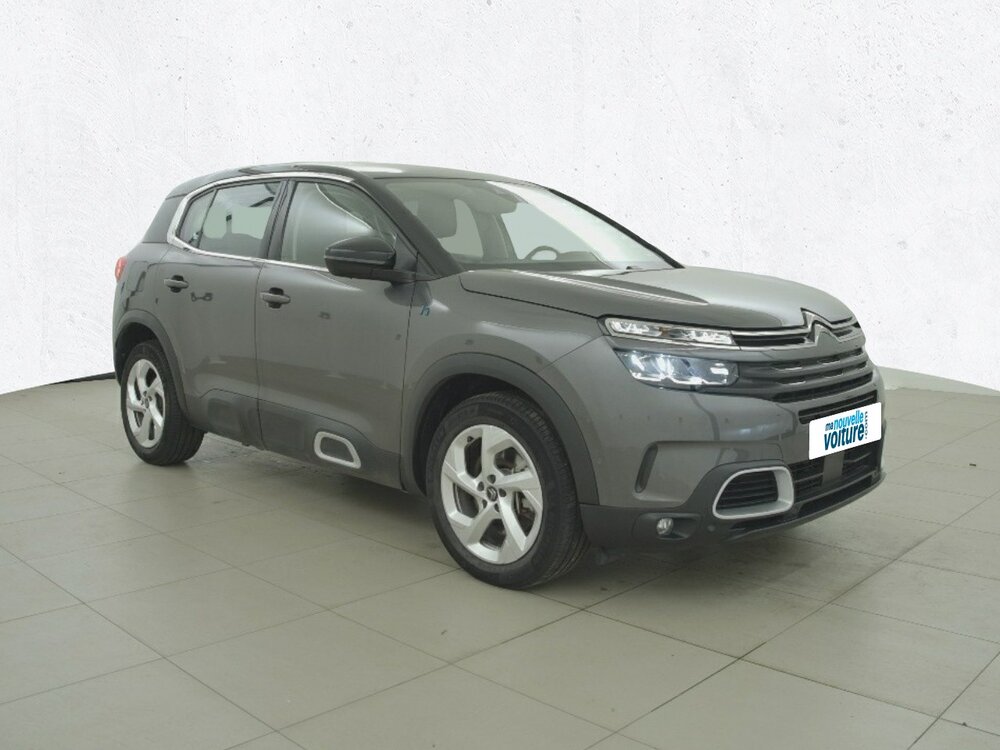 Occasion CITROEN C5 AirCross C5 Aircross Hybride Rechargeable 225 S&S e-EAT8 - Feel