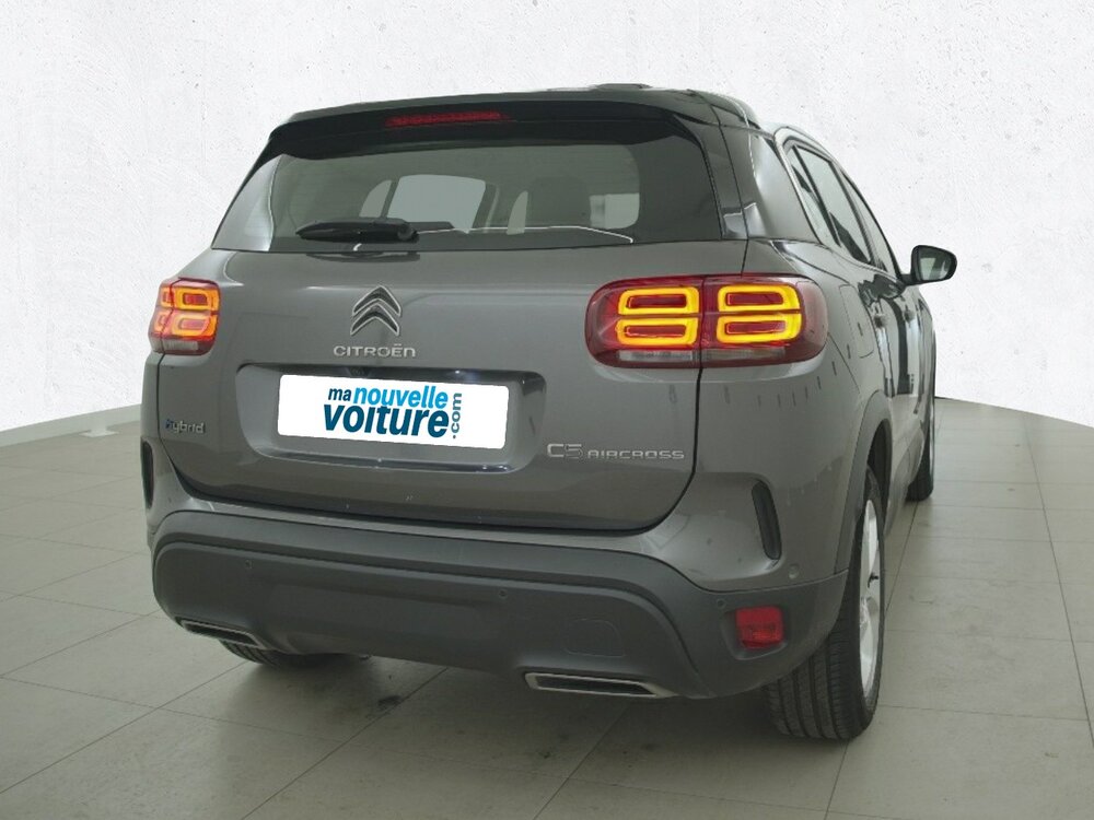 Occasion CITROEN C5 AirCross C5 Aircross Hybride Rechargeable 225 S&S e-EAT8 - Feel