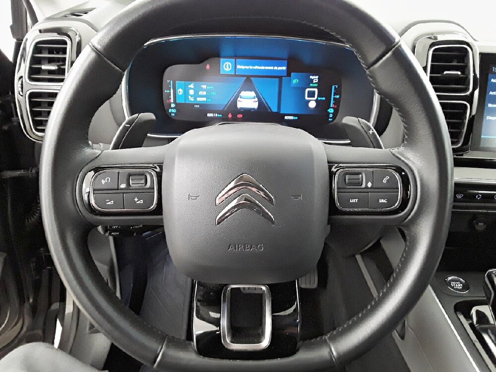 Occasion CITROEN C5 AirCross C5 Aircross Hybride Rechargeable 225 S&S e-EAT8 - Feel
