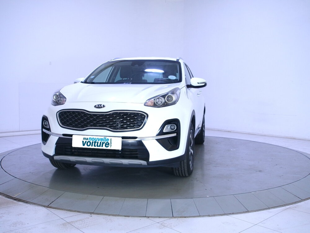 Occasion KIA Sportage Sportage 1.6 CRDi 115 ISG 4x2 BVM6 - Active