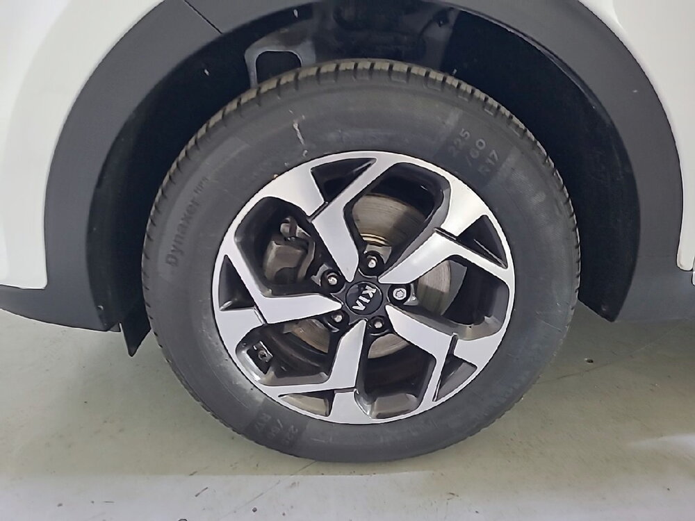 Occasion KIA Sportage Sportage 1.6 CRDi 115 ISG 4x2 BVM6 - Active