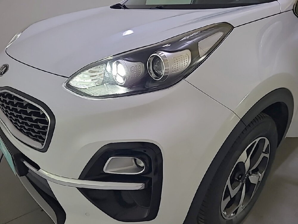 Occasion KIA Sportage Sportage 1.6 CRDi 115 ISG 4x2 BVM6 - Active