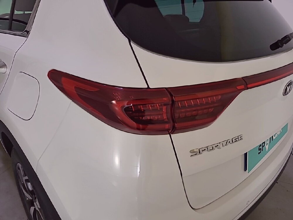 Occasion KIA Sportage Sportage 1.6 CRDi 115 ISG 4x2 BVM6 - Active