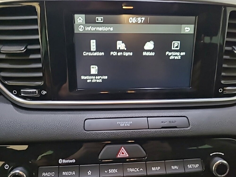 Occasion KIA Sportage Sportage 1.6 CRDi 115 ISG 4x2 BVM6 - Active