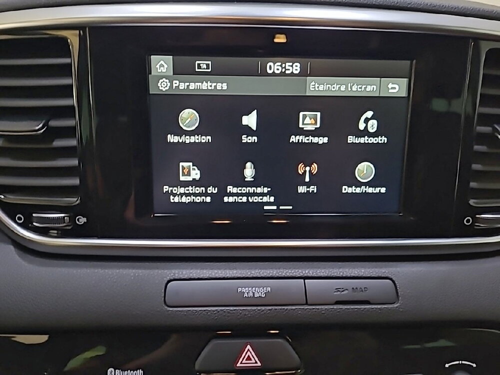 Occasion KIA Sportage Sportage 1.6 CRDi 115 ISG 4x2 BVM6 - Active