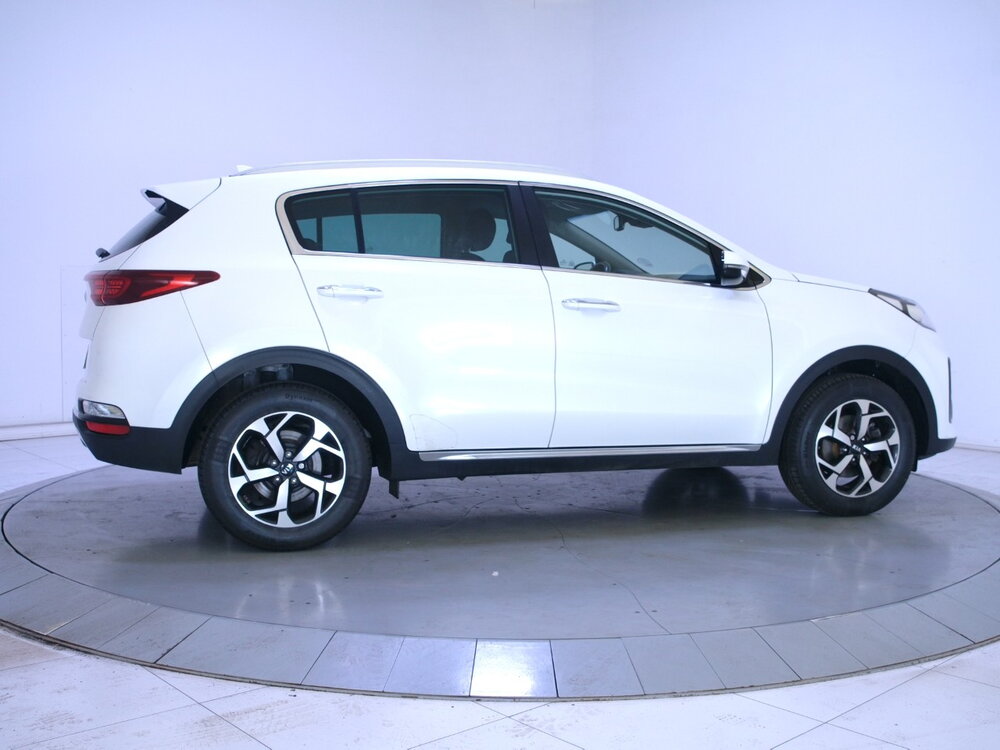 Occasion KIA Sportage Sportage 1.6 CRDi 115 ISG 4x2 BVM6 - Active
