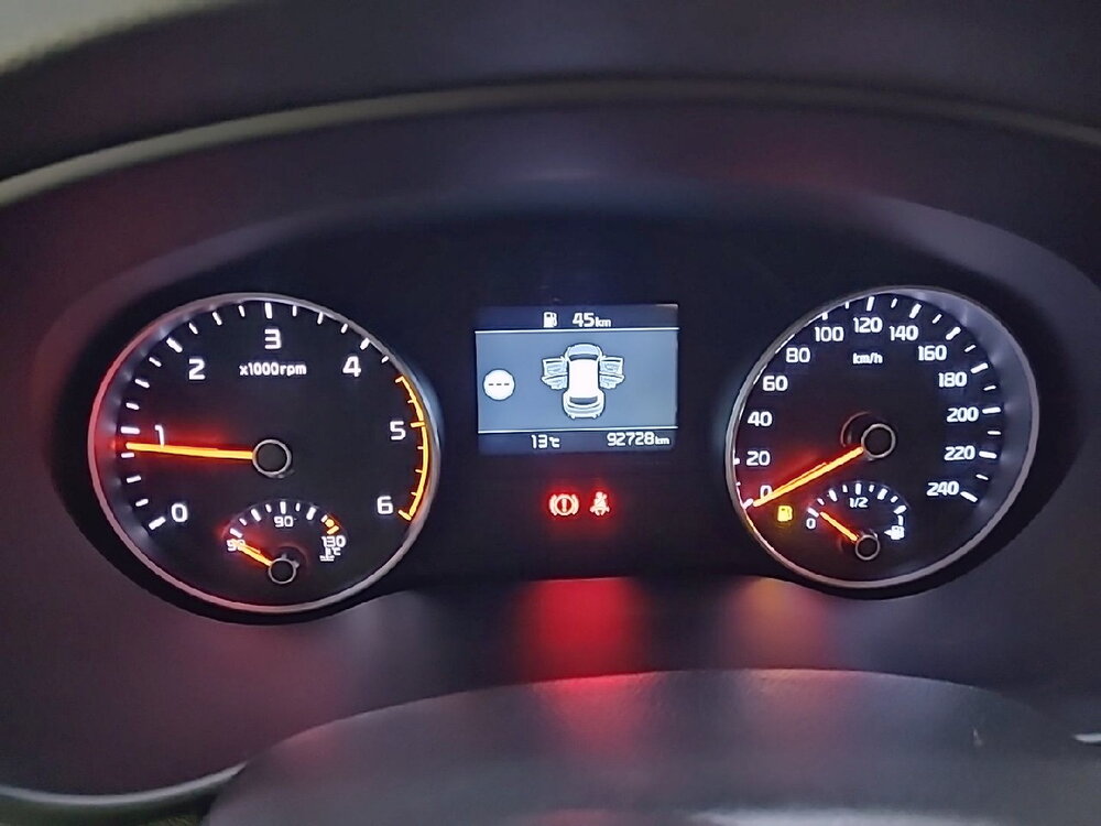 Occasion KIA Sportage Sportage 1.6 CRDi 115 ISG 4x2 BVM6 - Active