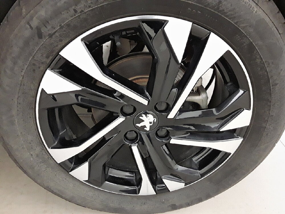 Occasion PEUGEOT 2008 2008 Electrique 136 ch - Allure Pack