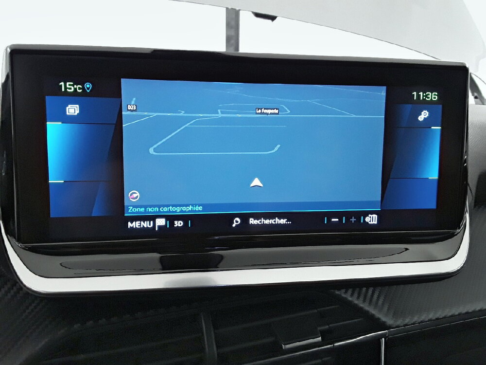 Occasion PEUGEOT 2008 2008 Electrique 136 ch - Allure Pack