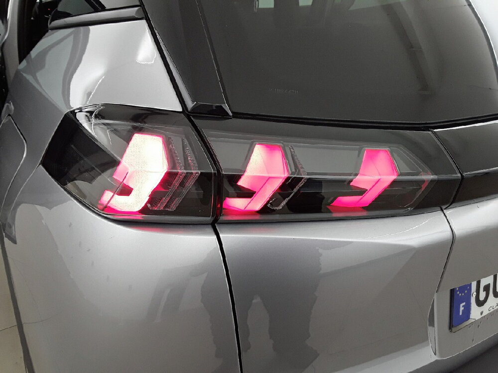 Occasion PEUGEOT 2008 2008 Electrique 136 ch - Allure Pack