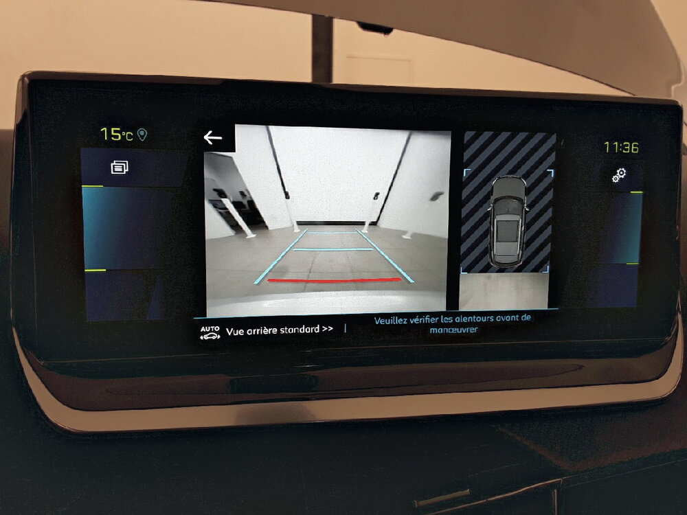 Occasion PEUGEOT 2008 2008 Electrique 136 ch - Allure Pack