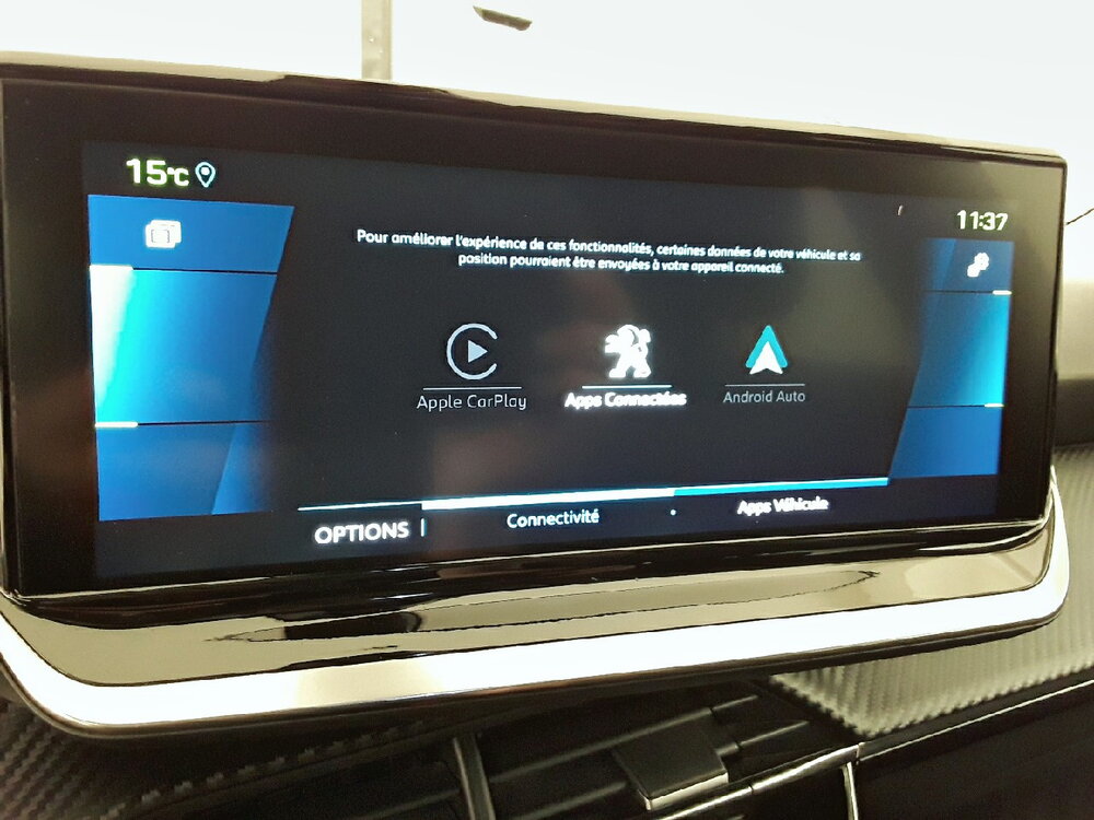 Occasion PEUGEOT 2008 2008 Electrique 136 ch - Allure Pack