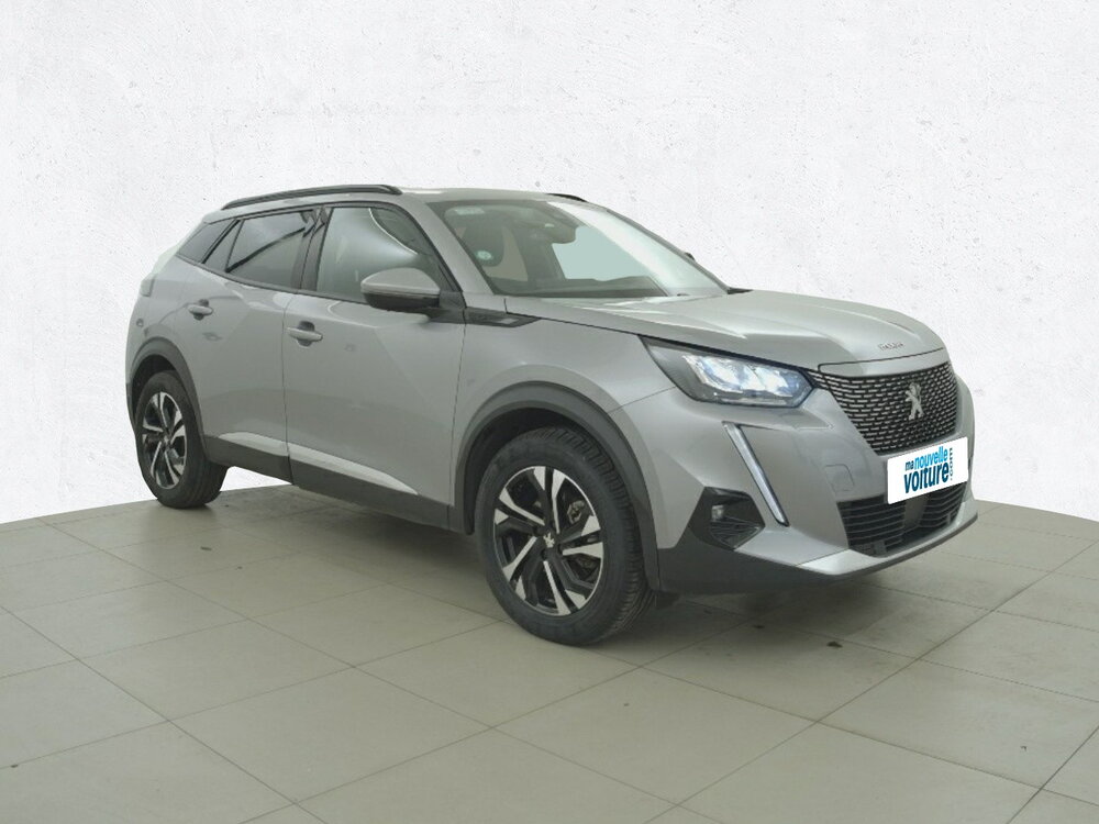Occasion PEUGEOT 2008 2008 Electrique 136 ch - Allure Pack