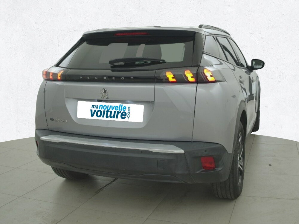 Occasion PEUGEOT 2008 2008 Electrique 136 ch - Allure Pack