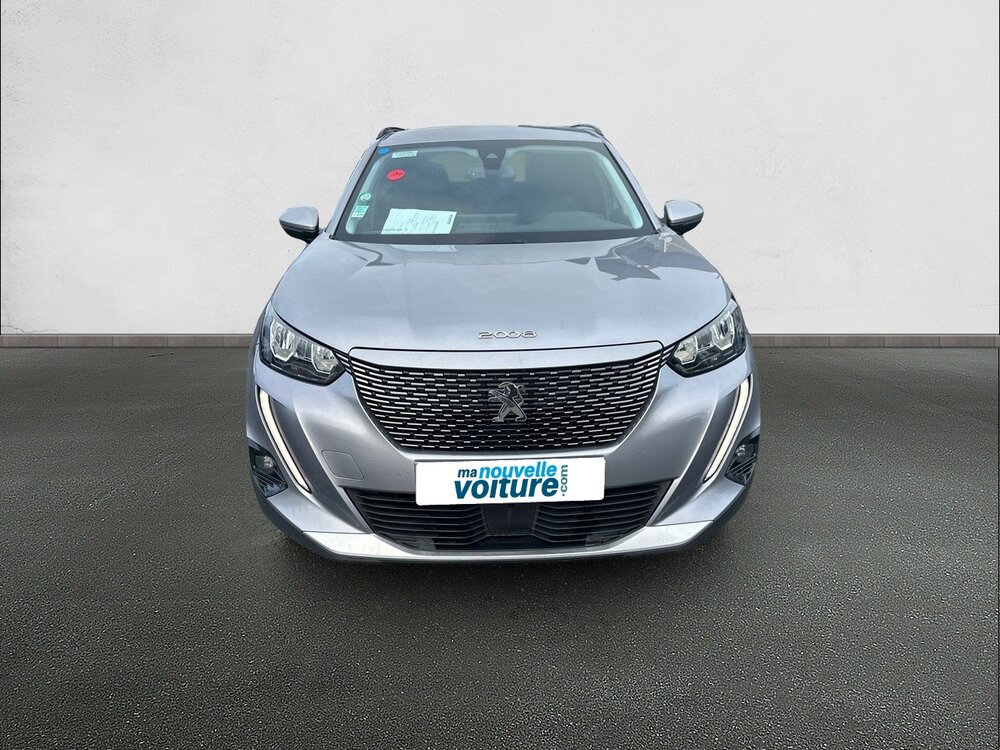 Occasion PEUGEOT 2008 2008 Electrique 136 ch