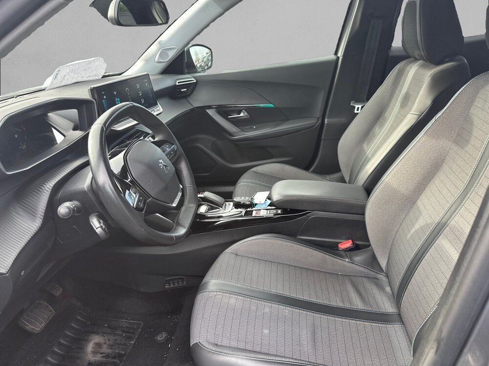 Occasion PEUGEOT 2008 2008 Electrique 136 ch