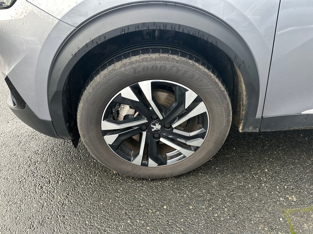 Occasion PEUGEOT 2008 2008 Electrique 136 ch