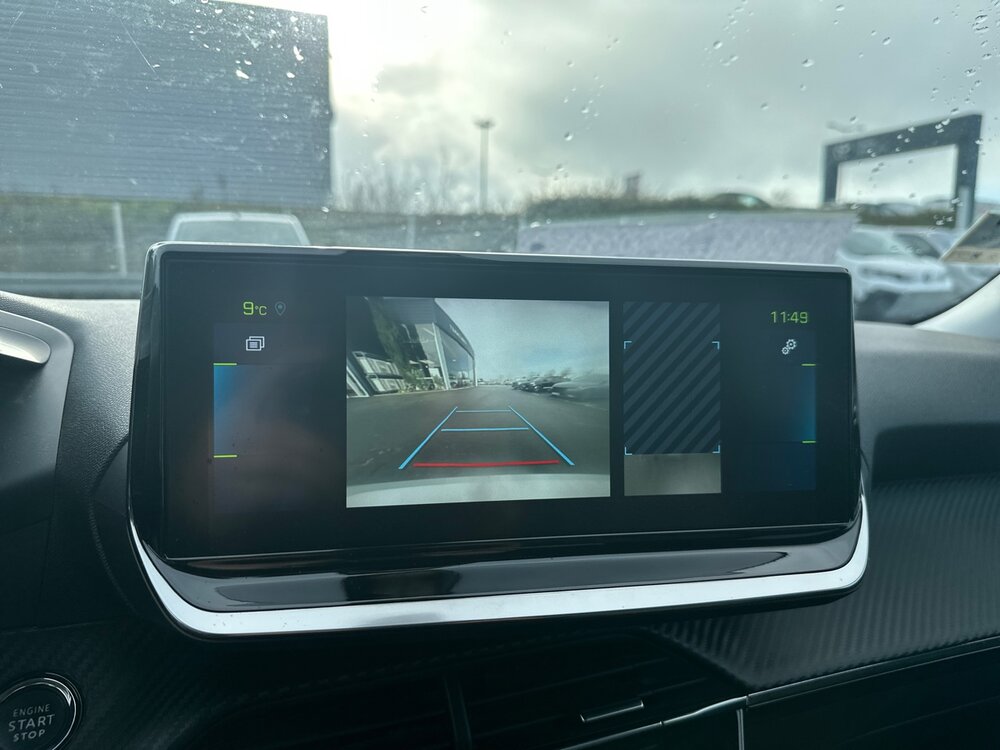 Occasion PEUGEOT 2008 2008 Electrique 136 ch