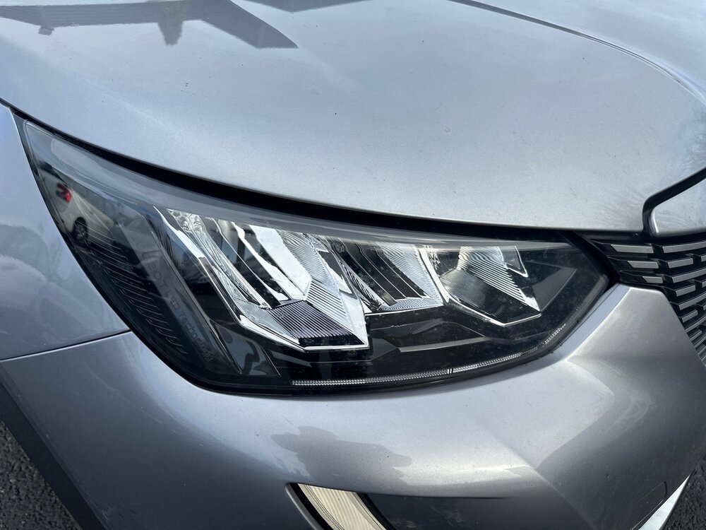 Occasion PEUGEOT 2008 2008 Electrique 136 ch