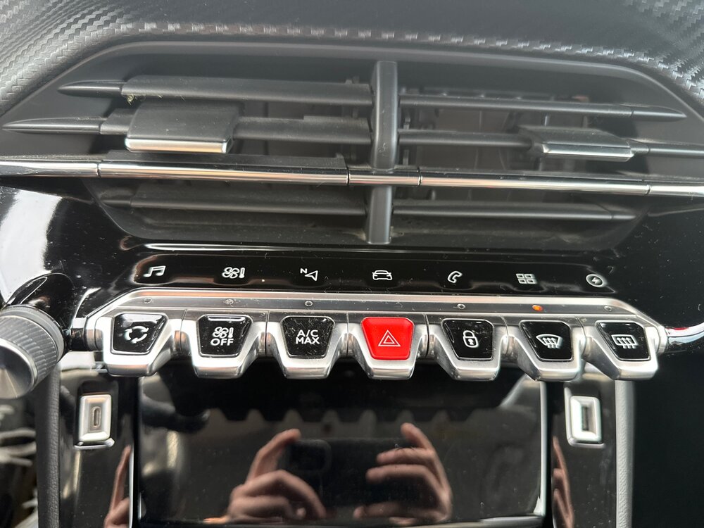 Occasion PEUGEOT 2008 2008 Electrique 136 ch