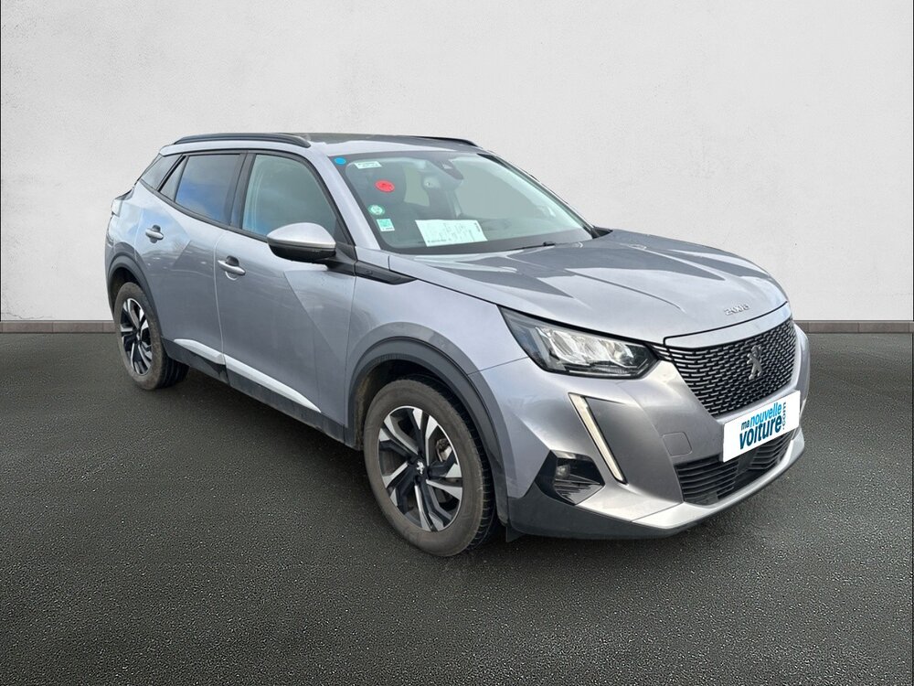 Occasion PEUGEOT 2008 2008 Electrique 136 ch