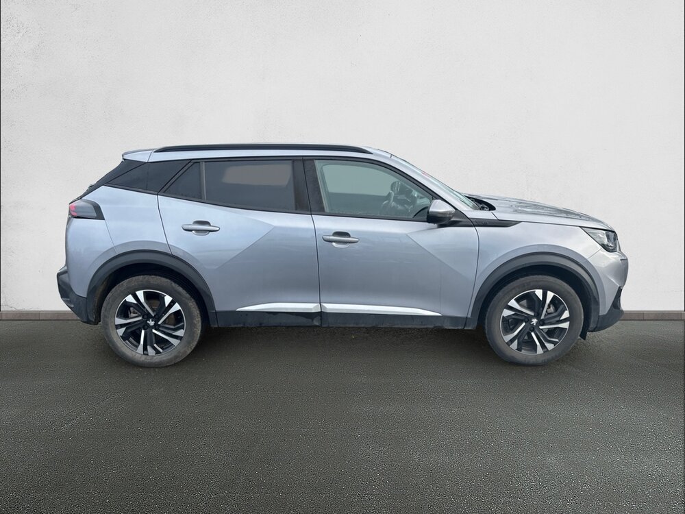 Occasion PEUGEOT 2008 2008 Electrique 136 ch