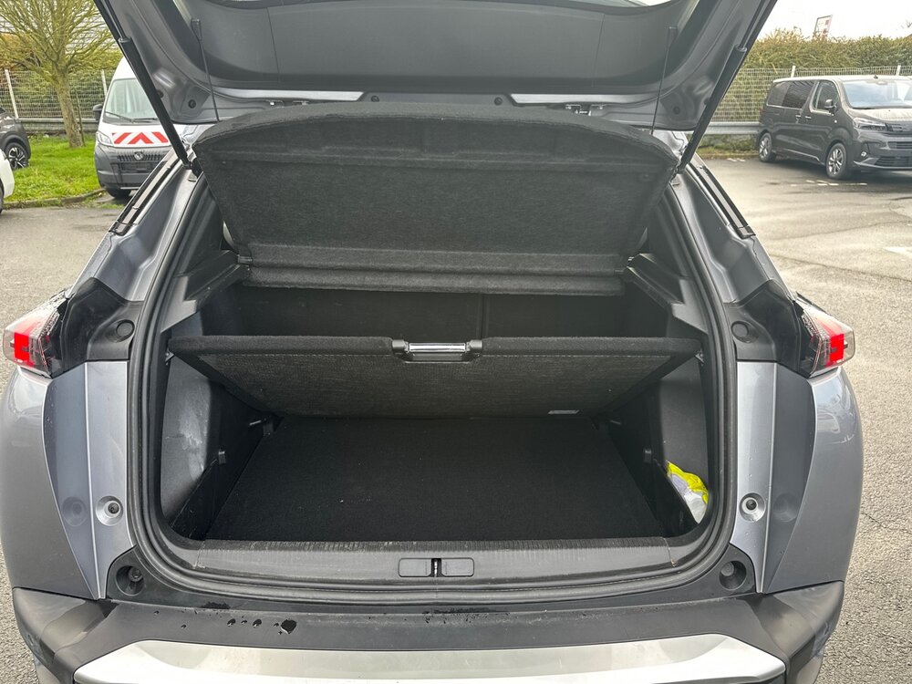 Occasion PEUGEOT 2008 2008 Electrique 136 ch