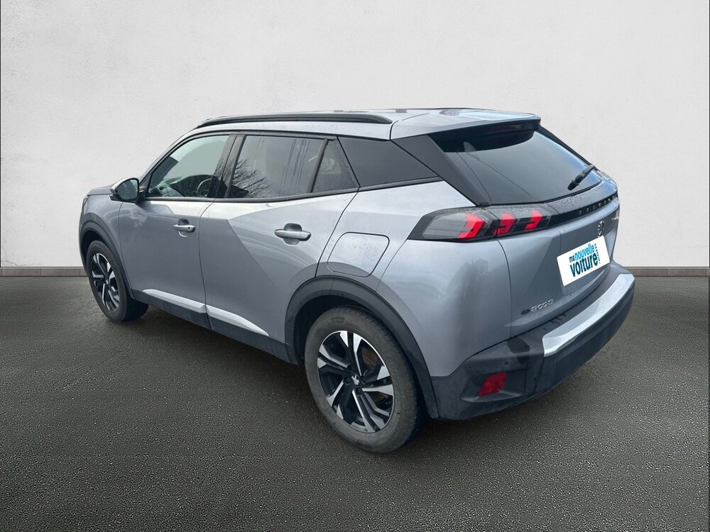 Occasion PEUGEOT 2008 2008 Electrique 136 ch