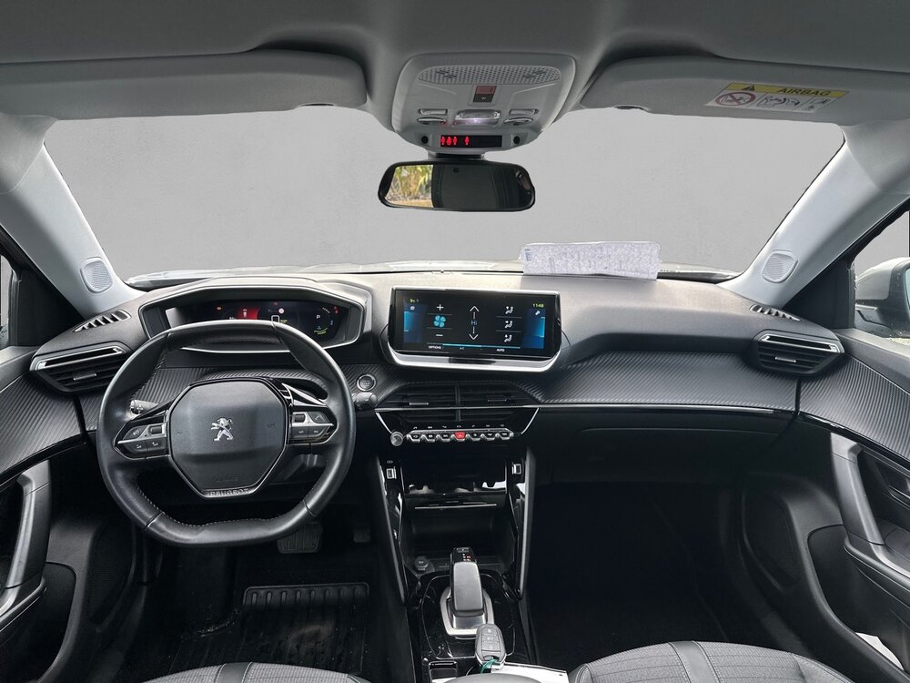 Occasion PEUGEOT 2008 2008 Electrique 136 ch