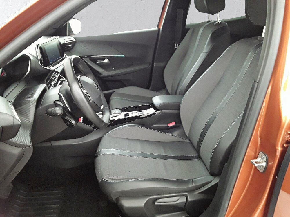 Occasion PEUGEOT 2008 2008 BlueHDi 130 S&S EAT8 - Allure