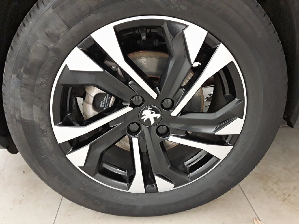 Occasion PEUGEOT 2008 2008 BlueHDi 130 S&S EAT8 - Allure
